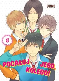 pocaluj-jego-kolego-tom-8