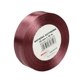 brewis-wstazka-satynowa-brudny-roz-25-mm-x-32-m
