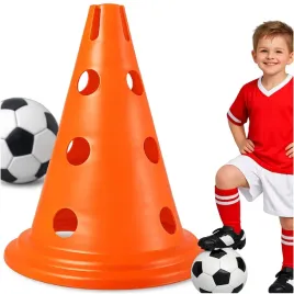 pacholek-treningowy-pilka-nozna-trening-pomaranczowy-y-1-szt-32cm