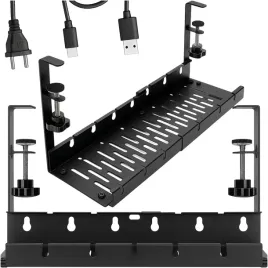 maskownica-kabli-organizer-na-kable-uchwyt-polka-regulowana-pod-biurko-blat