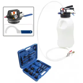 pompa-pneumatyczna-do-wymiany-oleju-atf-w-skrzyniach-biegow-adaptery-10l