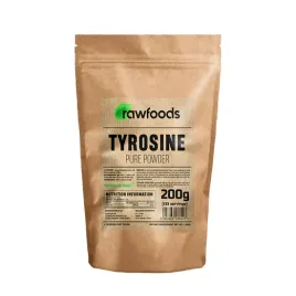 rawfoods-tyrosine-powder-200g