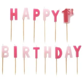 amscan-swieczki-na-tort-happy-1st-birthday-dla-dziewczynki-14szt