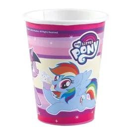 kubki-papierowe-my-little-pony-250-ml-8-szt-amscan