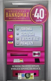 karnet-urodzinowy-40-bankomat-yeku-ekskluzywny-karton-214x134-mm