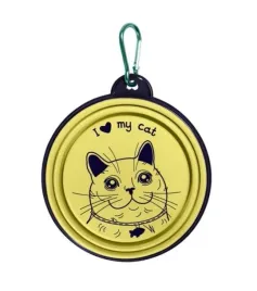 be-happy-gifts-skladana-silikonowa-miska-dla-kociarzy-i-love-my-cat