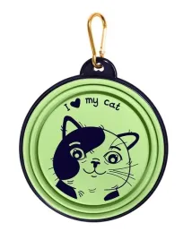 be-happy-gifts-skladana-silikonowa-miska-dla-kociarzy-i-love-my-cat