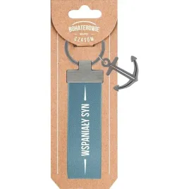 be-happy-giftsbrelok-skorzany-z-metalem-wspanialy-syn-11030-mm