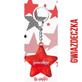 brelok-gwiazdka-be-happy-gifts-pastelowy-brokatowy-dodatek-102x66-mm