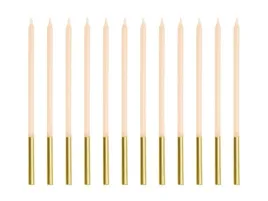 partydeco-swieczki-urodzinowe-gladkie-bezowe-14-cm-12-szt