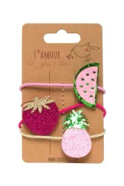 coralico-zestaw-gumek-z-motywem-owocow-arbuz-truskawka-ananas