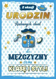 karnet-urodzinowy-b6-armin-style-ze-zloceniami-srebrzeniami