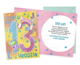 kukartka-dream-cardskartka-urodzinowa-w-dniu-13-urodzin-b6