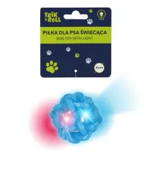 trikandroll-pilka-swiecaca-dla-psa-niebieska-90x94-mm-blister