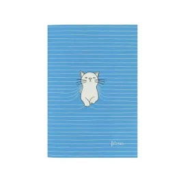 santoro-maly-zeszyt-purrrfect-place-szyty-notatnik-10x15-cm