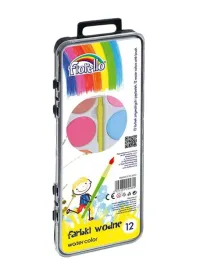 fiorello-farby-wodne-16-kolorow-z-pedzelkiem-zmywalne