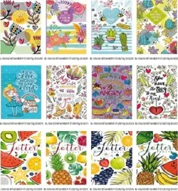notatnik-ozdobny-fresh-105165-mm-64-strony-linia-usztywniany