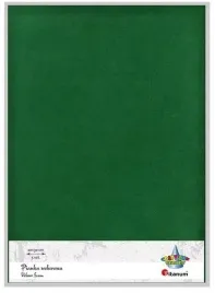 titanum-pianka-welurowa-zielona-20x30-cm-5-arkuszy