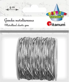 titanum-gumka-metalizowana-elastyczna-2-mm-x-9-m-srebrna