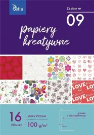 tetis-papiery-kreatywne-a4-16-arkuszy-100-g-m-mikroperforacja