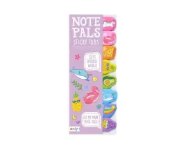ooly-karteczki-samoprzylepne-note-pals-urocze-bazgroly-128-szt