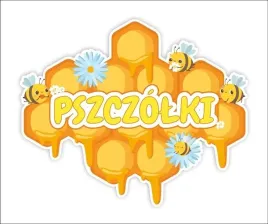 learnhow-dekoracja-tabliczka-grupa-pszczolki-folia-300436-mm