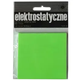 ziemia-obiecana-karteczki-elektrostatyczne-neon-75x75-mm-100-ark-zielone