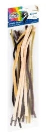 fiorello-druciki-kreatywne-30-cm-brazowe-20-szt-puchate-gietkie