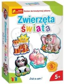 gipsowe-magnesy-zwierzeta-swiata