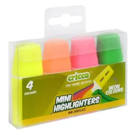cricco-mini-zakreslacze-neonowe-4-kolory-w-etui-kompaktowe-set