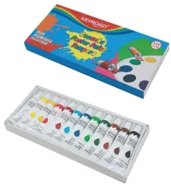 keyroad-farby-tempera-12-x-12-ml-zestaw-12-kolorow-w-tubkach