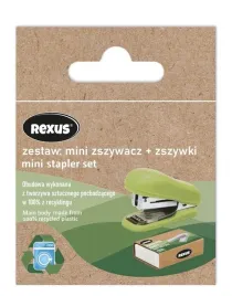 zszywacz-biurowy-mini-beniamin-z-zszywkami-zielony-lekki