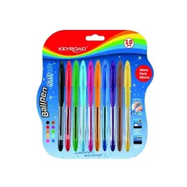 keyroad-dlugopis-kulkowy-soft-jet-07-mm-10-kolorow-blister
