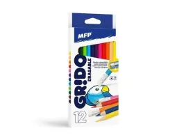 mfp-kredki-trojkatne-12-kolorow-z-gumka-i-temperowka-blister