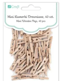 dalprint-dpcraft-klamerki-mini-drewniane-25-cm-40-szt-naturalne