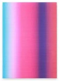 penword-tektura-falista-a4-rainbow-10-arkuszy-kolorowa