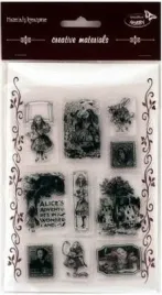 stemple-kreatywne-galeria-hobby-alicja-w-krainie-czarow-arkusz-stempli