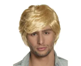 peruka-meska-blond-tyler-krotka-fryzura-retro-lata-80-i-90