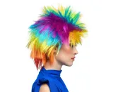 peruka-punky-rainbow-kolorowa-stan-nowy