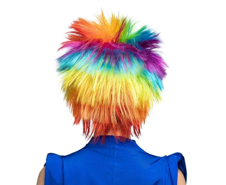 peruka-punky-rainbow-kolorowa-stan-nowy