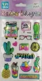 stnux-naklejki-holograficzne-summer-teczowe-naklejki-dekoracyjne-ok-10sz