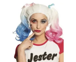 peruka-harley-quinn-rozowo-niebieskie-kucyki-cosplay-uniwersalna