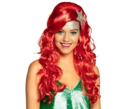 peruka-syrena-ariel-arielka-krecone-czerwone-wlosy-przebranie-party