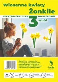kunke-naklejki-elektrostatyczne-wiosenne-kwiaty-3-szt-a3
