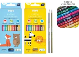 interdruk-kredki-olowkowe-bb-kids-12-kol-z-temperowka-mix-kolorow