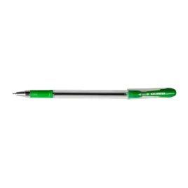 dlugopis-zelowy-deli-max-writer-zielony-07-mm-10-szt
