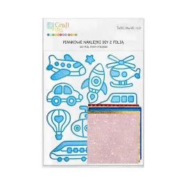 dalprint-dpcraft-piankowe-naklejki-diy-pojazdy-11-szt-z-foliami