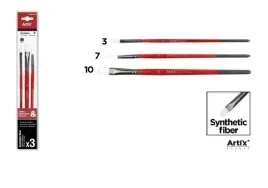 artix-zestaw-3-miekkie-pedzle-syntetyczne-blister-68x280-mm