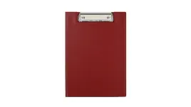 biurfol-teczka-a5-z-pvc-bordo-z-mechanizmem-zaciskowym