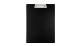 biurfol-klip-a4-podkladka-z-zaciskiem-pvc-czarna-format-a4